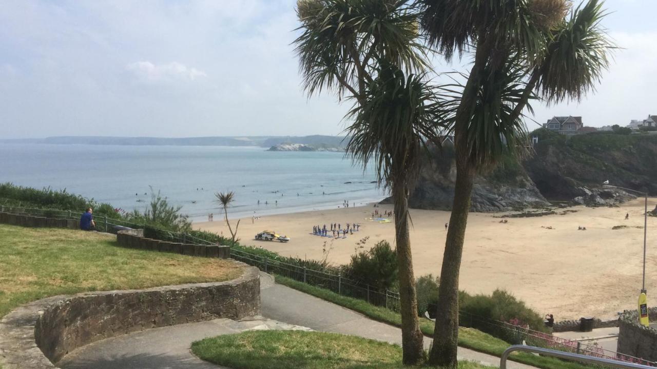 Palace Surf Lodge New Quay Kültér fotó